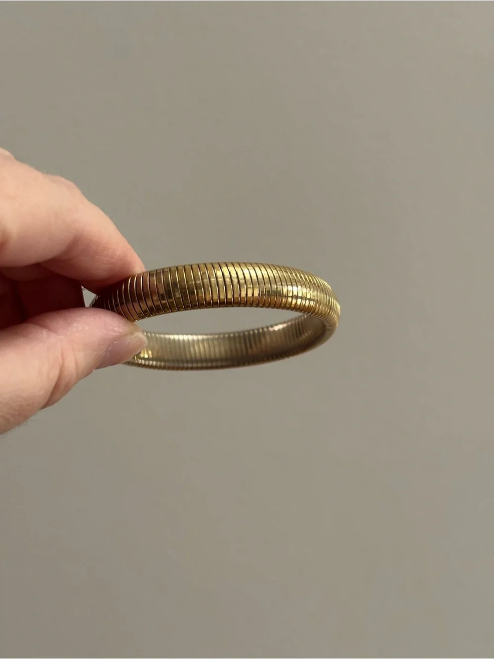 N/A vintage gold
